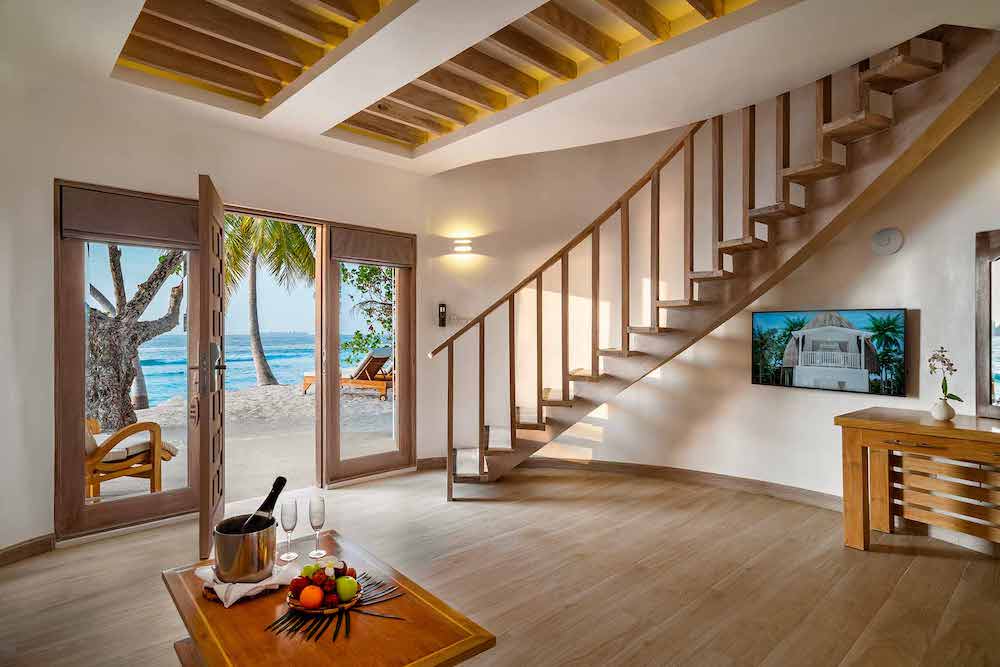 Premium Beach Villa at Bandos, view 2